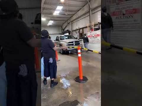 Philadelphia Public Auto Auction