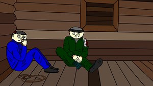 Зомби апокалипсис в России: анимационные истории