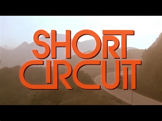 Short Circuit (1986) is pure 80s robot magic — a mix of sci-fi fun, slapstick comedy, and just a dash of Cold War paranoia. Directed by John Badham, the film stars Ally Sheedy and Steve Guttenberg, but the real star is experimental military robot Number 5 (later known as Johnny 5). When a lightning strike zaps the robot’s circuits, he suddenly develops a mind of his own — curious, funny, and obsessed with learning (“Need input!”). Instead of destroying targets, Johnny 5 just wants to dance, read