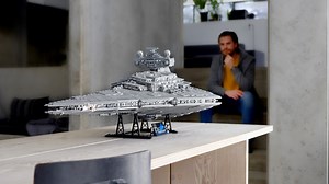 LEGO Star Wars UCS 75252 Imperial Star Destroyer sells out