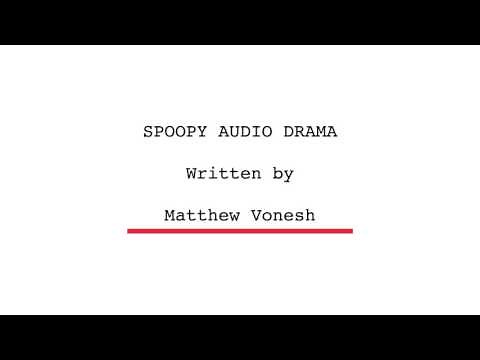 Format An Audio Drama Script With BBC's U.S. Radio Drama Format