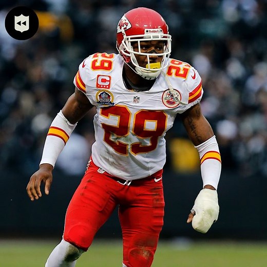 164K views · 1.9K reactions | Eric Berry was an inspiration on and off the field.  Only 29 days until #Kickoff2021! (via NFL Throwback) | NFL | Facebook
