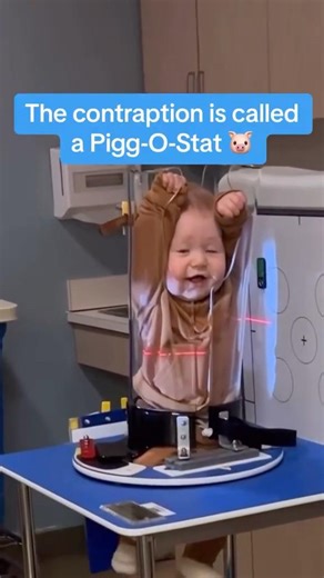 Pigs-O-Stat: How we x-ray babies 🐷 👶