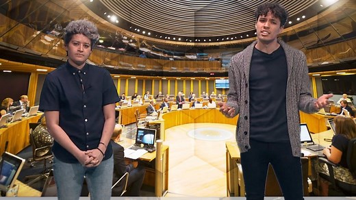 Elections 2021: How does the Welsh Parliament and government differ?