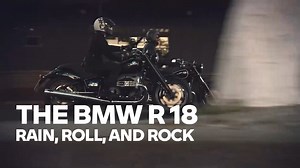 Ride on & on & on with a true BMW cruiser. The BMW #R18 comes with adaptable modes that make your ride full of #SoulFuel. Choose from Rain, Rock or Roll at a touch of a button for a more intuitive ride. Book a test drive with The BMW R18 with your preferred BMW Motorrad dealer to learn more. #MakeLifeARide | BMW Motorrad Philippines