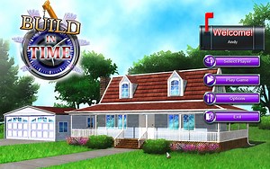 幻想游戏系列——《房屋速建队》（Build in Time）