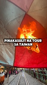 pinakasulit na tour sa taiwan | Bernadette Reyes