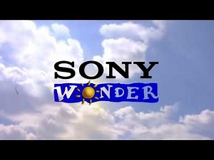Sony Wonder Logo (1995-, Widescreen Attempt)