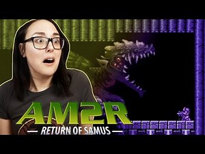 AM2R - Another Metroid 2 Remake - First Playthrough 9 FINALE