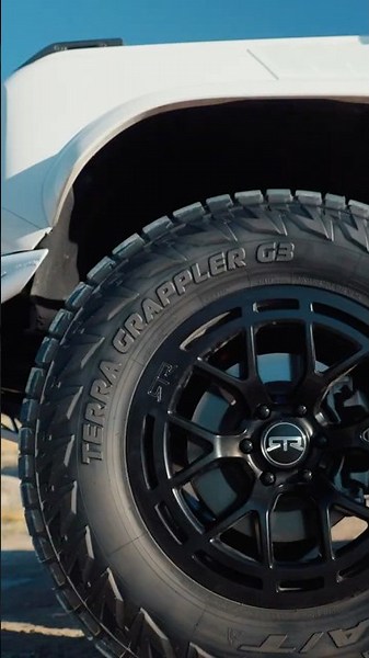 Why Terra Grappler G3 Dominates in 33, 35 & 37 Sizes