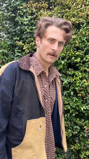 Jacob Black's Transformation Scene in Twilight