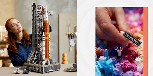 Lego Is Bringing Us to Space With These Two New Building Sets