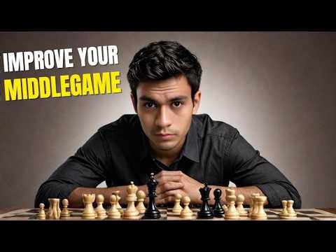 Essential Middlegame Techniques You Must Know In Chess