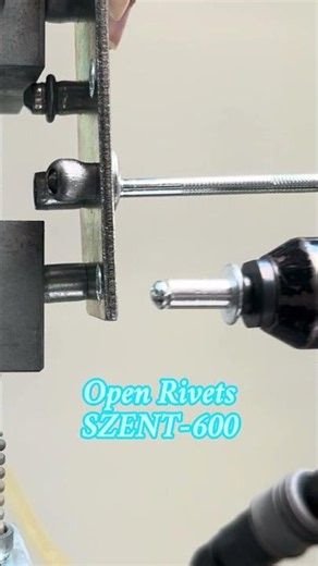 rivets keep your projects protected in any environment#openRivets #Pneumaticrivettool #SZENT #fyp