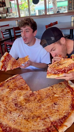 30-Inch Pizza Challenge with FaZe Rug! Would You Try This?