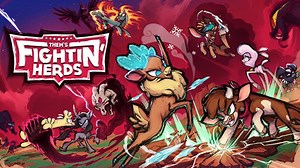 Epic Games regala Them's Fightin' Herds
