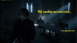 Game of Thrones - reek - reek