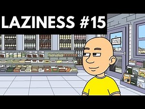 Gayloo Pee Pee In Store (LAZINESS)