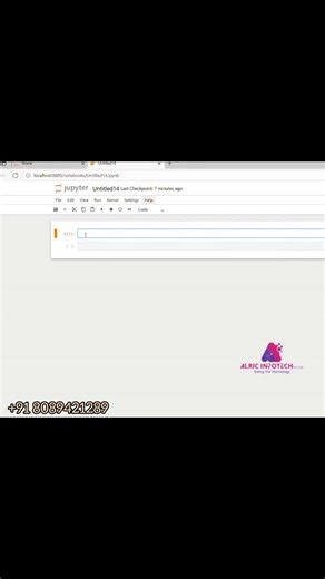 Alric_infotech_official on Instagram: "#btnanimationusingtkinterpython#learncoding#python#easyleaning@alric#contactnow-+91 8089421289#www.alricinfotech.com"