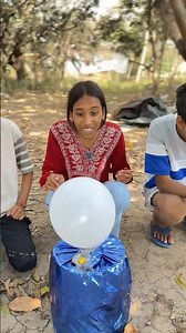 Balun Gift🎈🎈__#shorts