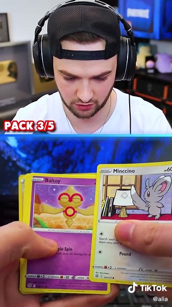 I can’t believe it! 😳 #pokemon #pokemoncards #pokemontiktok