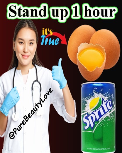 4K views · 54 reactions | Mix Egg with Sprite ~ The secret that no one will tell you ~ Thank me later! | Pure Beauty Love | Facebook