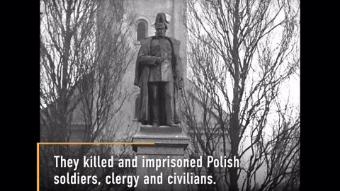 Polish Archaeologists Unearth Remains Of Nuns Executed By Soviets