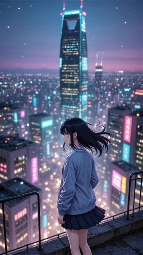 Touch the Sky: Anime Dreams Unleashed