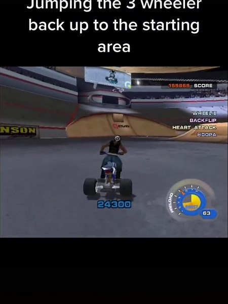 3 Wheeler ATV Quad Power Racing 2 Gameplay