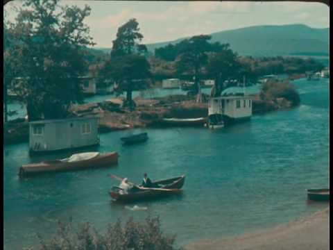 Loch Lomond, Scotland (1926)