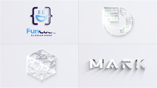 Crypto Type Tech Logo