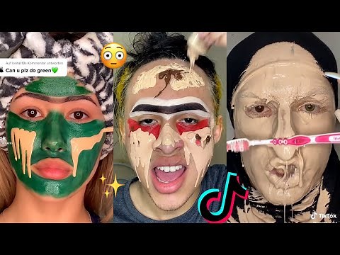 "Oh, my God, look at that face" Makeup Transformation (Blank Space -Taylor Swift) TikTok Compilation
