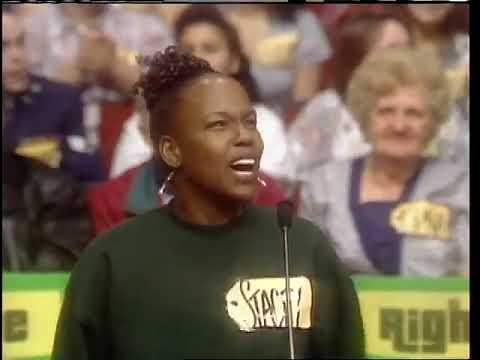 The Price is Right (#9862D): February 20, 1996