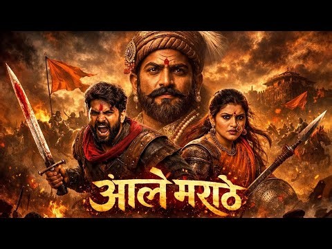Aale Marathe | Chhatrapati Shivaji Maharaj Song | Marathi Power Anthem 2025