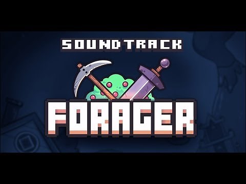 FORAGER - FULL OST - COMPLETE SOUNDTRACK