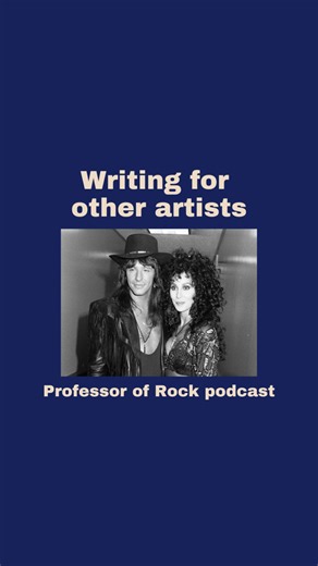 Behold a new interview with the #ProfessorofRock himself, Adam Reader, with some fun backstories! Check out the full conversation on the Professor of Rock podcast on both YouTube and Apple. You can also view the full interview on my YouTube account (Desmond Child) at the Playlist “Interviews” | Desmond Child