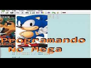 Programando para o Mega Drive (Genesis programming)