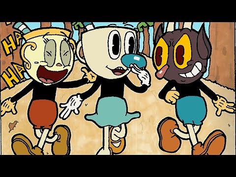 Miss Chalice The Head Thief ( Cuphead Comic Dub )
