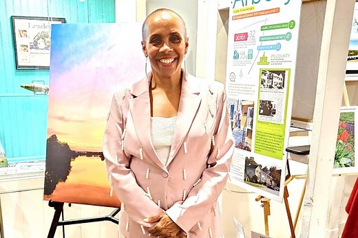 Tracy Camilla Johns, star of Spike Lee’s ‘She’s Gotta Have It,’ presents photography exhibit in Laurel - WTOP News
