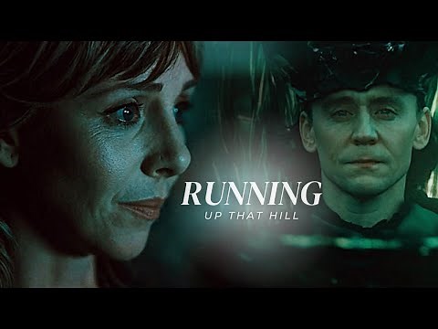 Loki & Sylvie - Running Up That Hill (+2x06)
