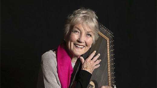 Interview: Peggy Seeger