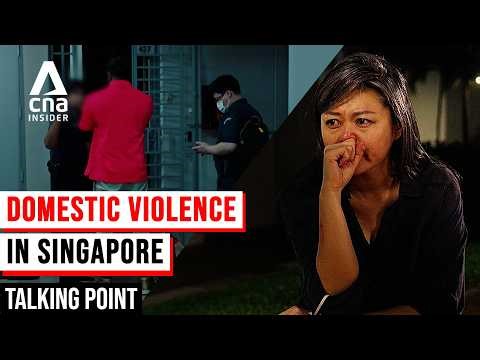 Domestic Violence Cases Are Rising In Singapore: What Can Be Done? | Talking Point