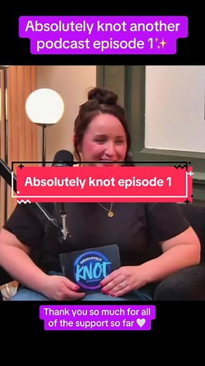 Absolutely Knot Episode 1: Wedding Hot Take Podcast