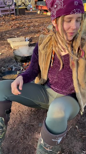 Delicious Fire-cooked Meals in the Great Outdoors