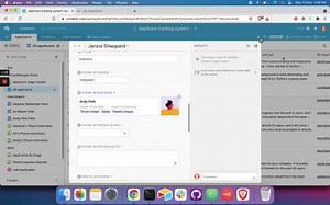 A Custom CRM on Airtable