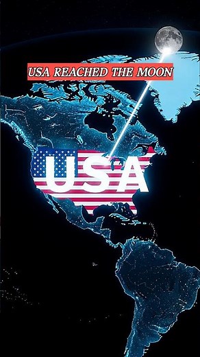 How USA Reached the Moon in 1969 🚀 | The Moment That Changed History 😳