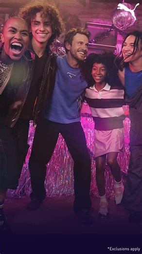 Find your next favourite look with PUMA’s Boxing Day Sale collection. Don’t miss out—shop today! | PUMA