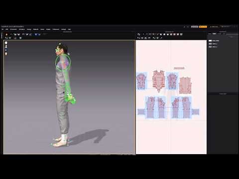 Marvelous Designer 4 Tutorial: Create a Space Suit: Part 1