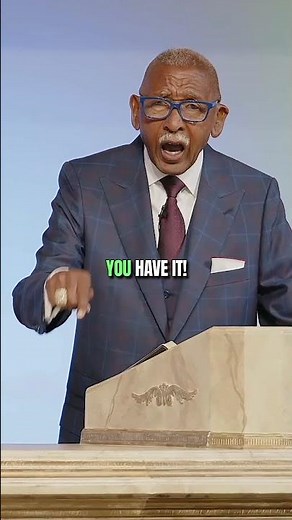 Speak what already belongs to you!