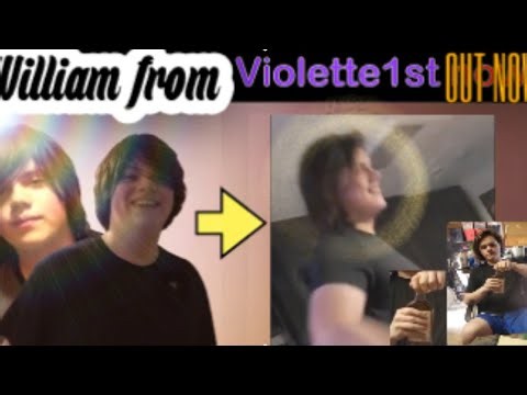 THIS happened to William from Violette1st